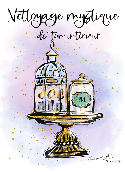 Bye-bye mauvaises vibes : les rituels magiques pour purifier ton intérieur