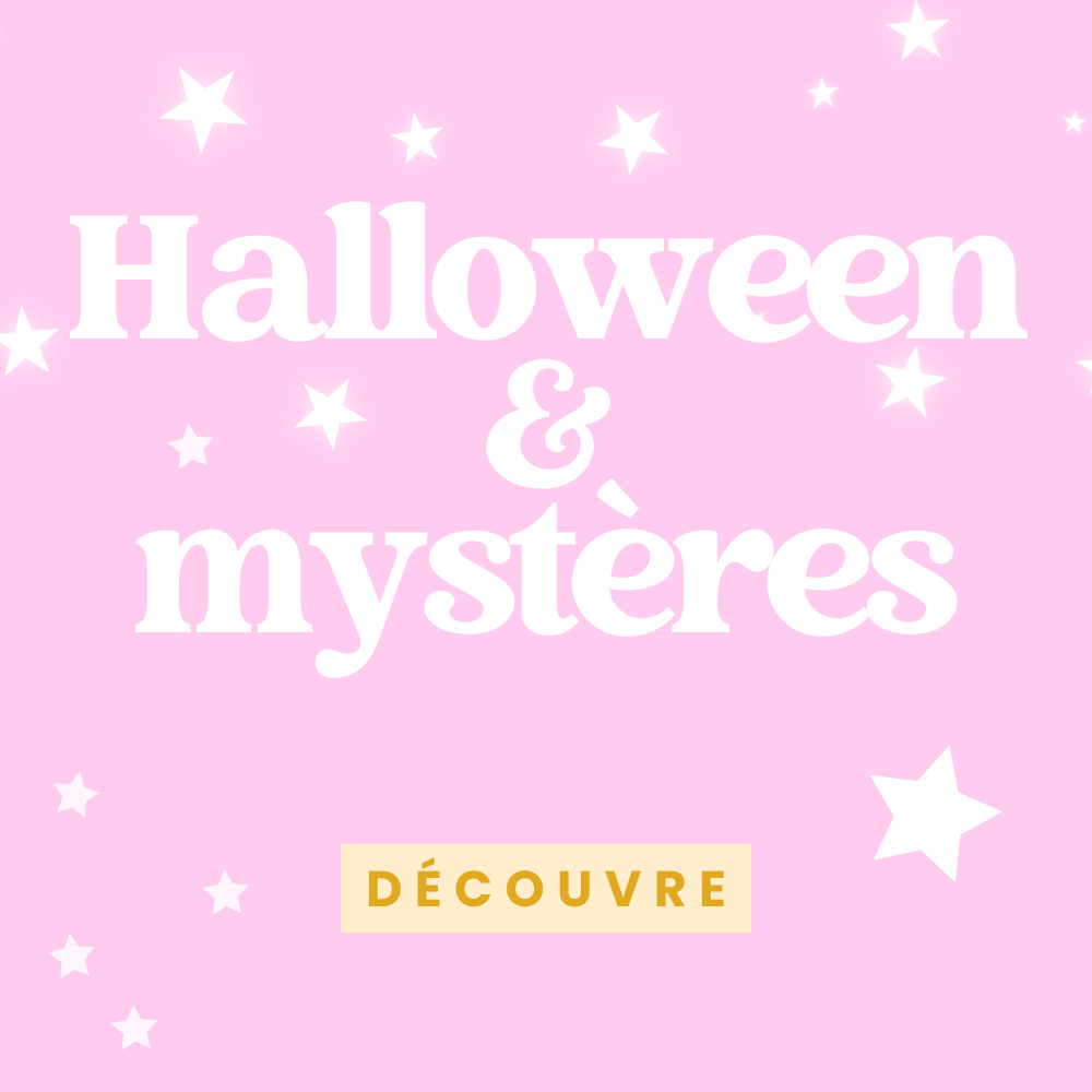 Halloween et mystères