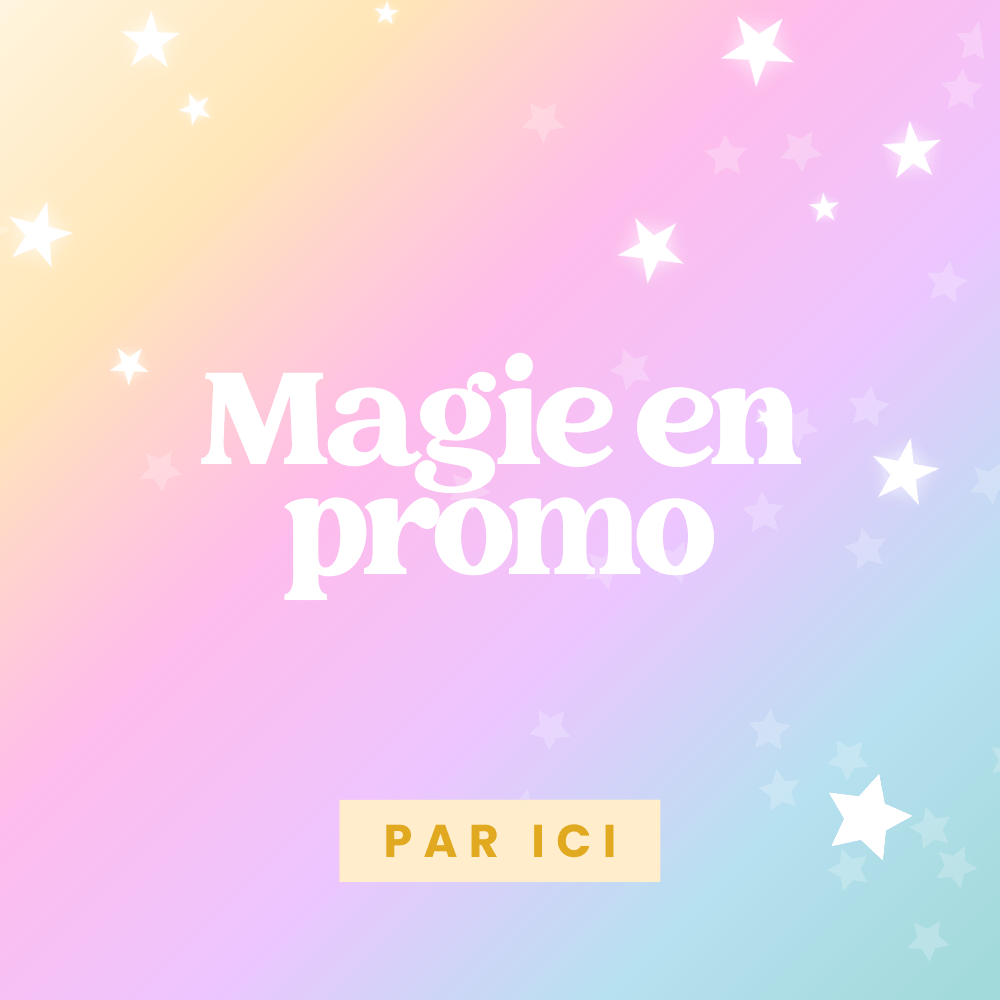 Magie en promo